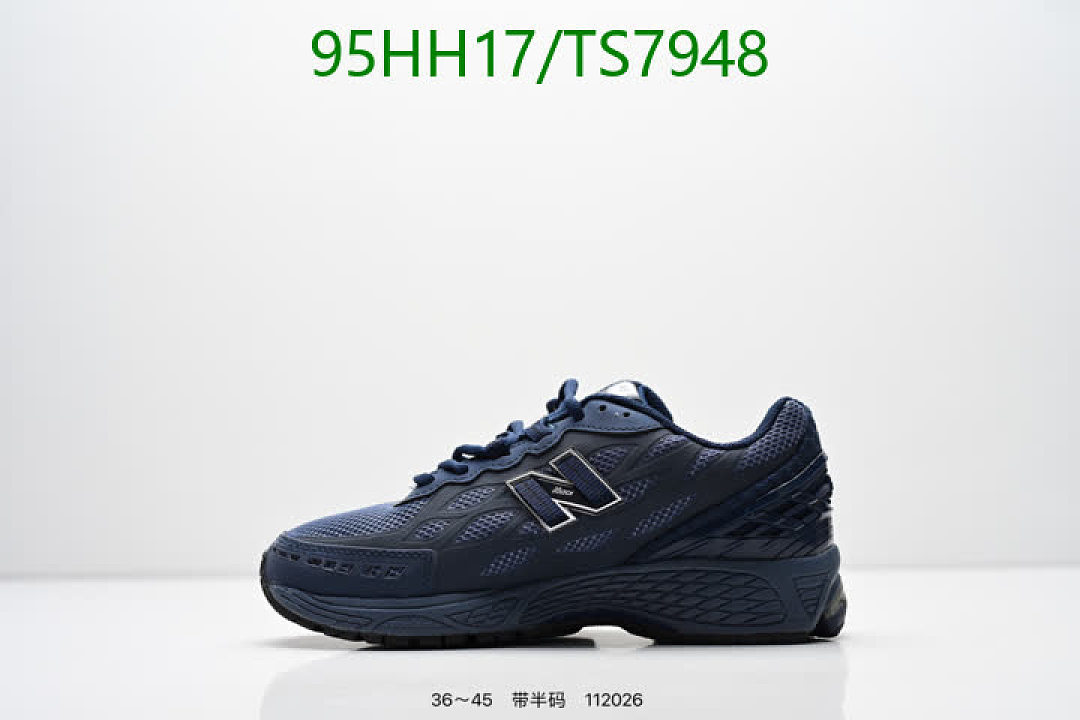 New Balance-Shoes(Men) Code: TS7948 $: 95USD