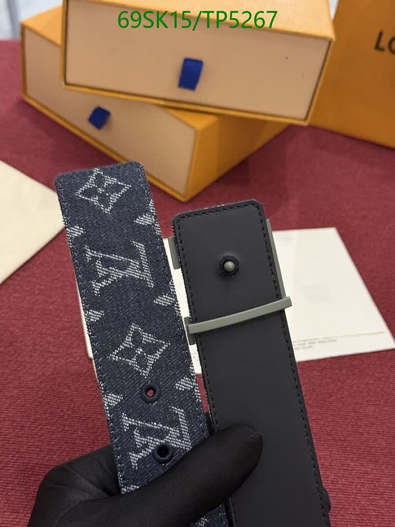 LV-Belts Code: TP5267 $: 69USD