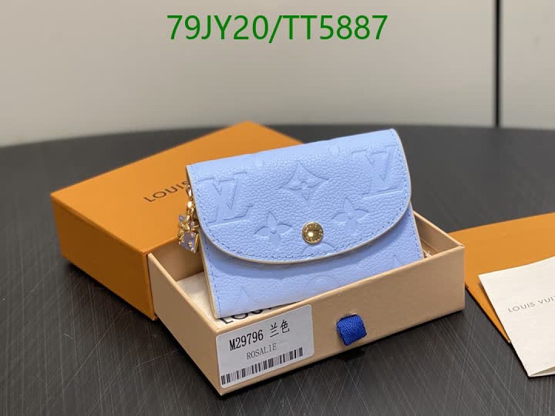 LV-Wallets(5A) Code: TT5887 $: 79USD