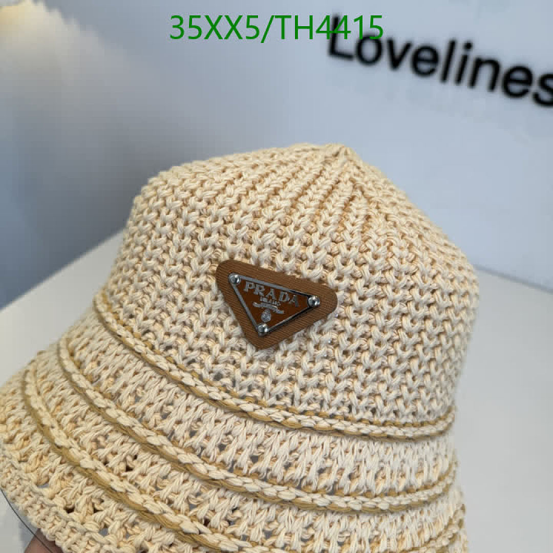 Prada-Hats Code: TH4415 $: 35USD