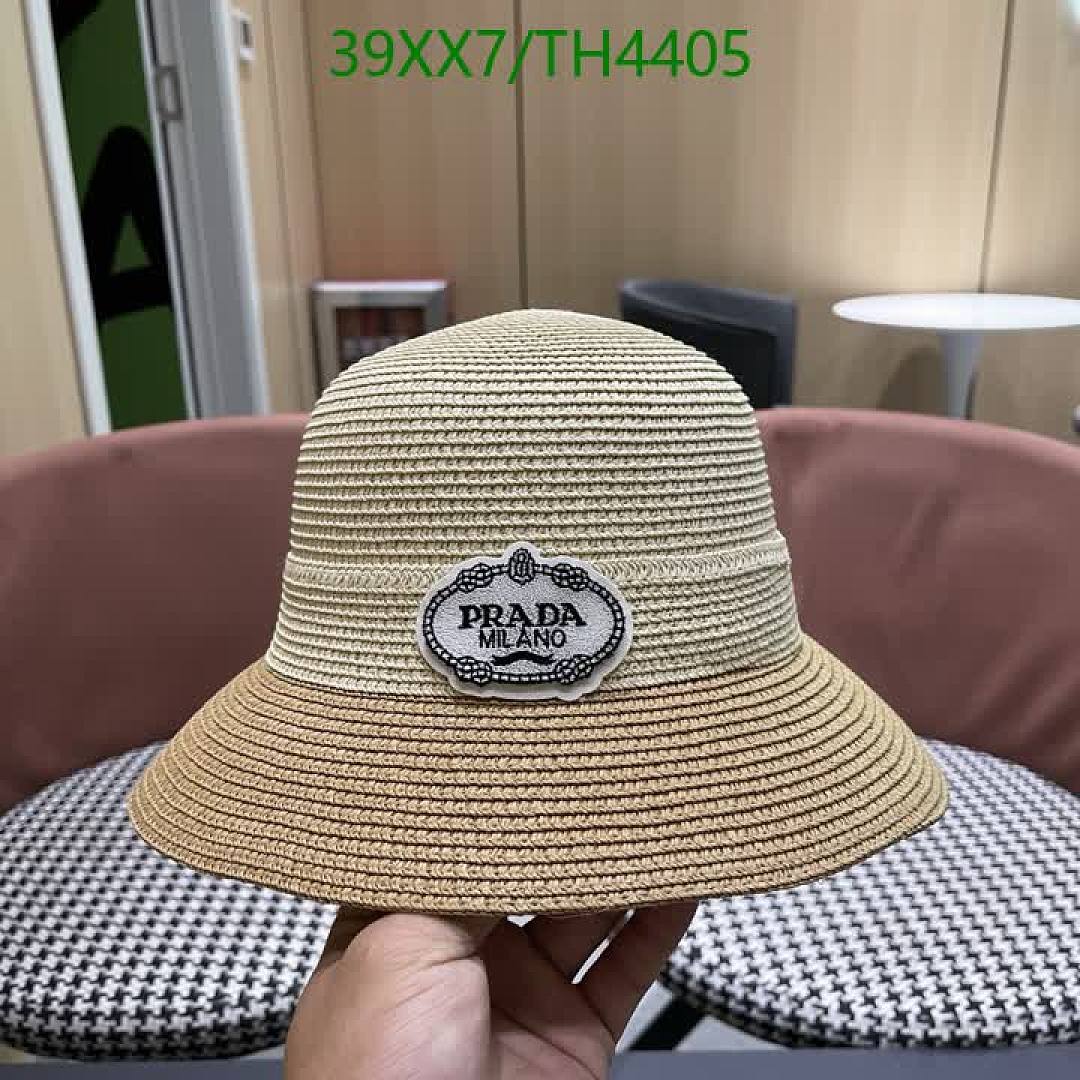 Prada-Hats Code: TH4405 $: 39USD