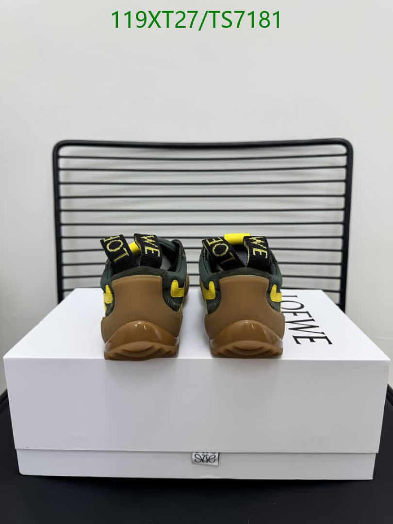 Loewe-Shoes(Men) Code: TS7181 $: 119USD