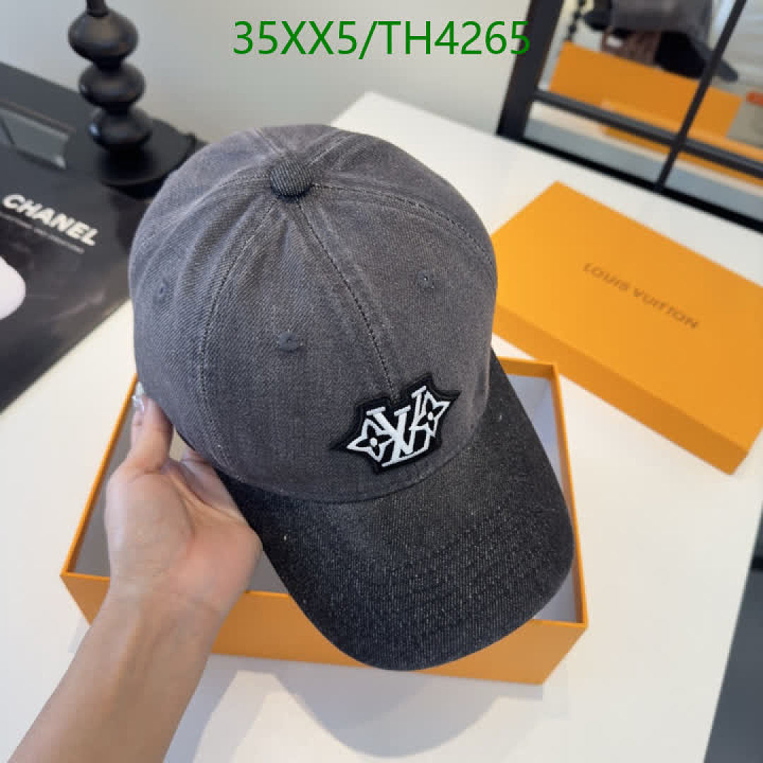 LV-Hats Code: TH4265 $: 35USD