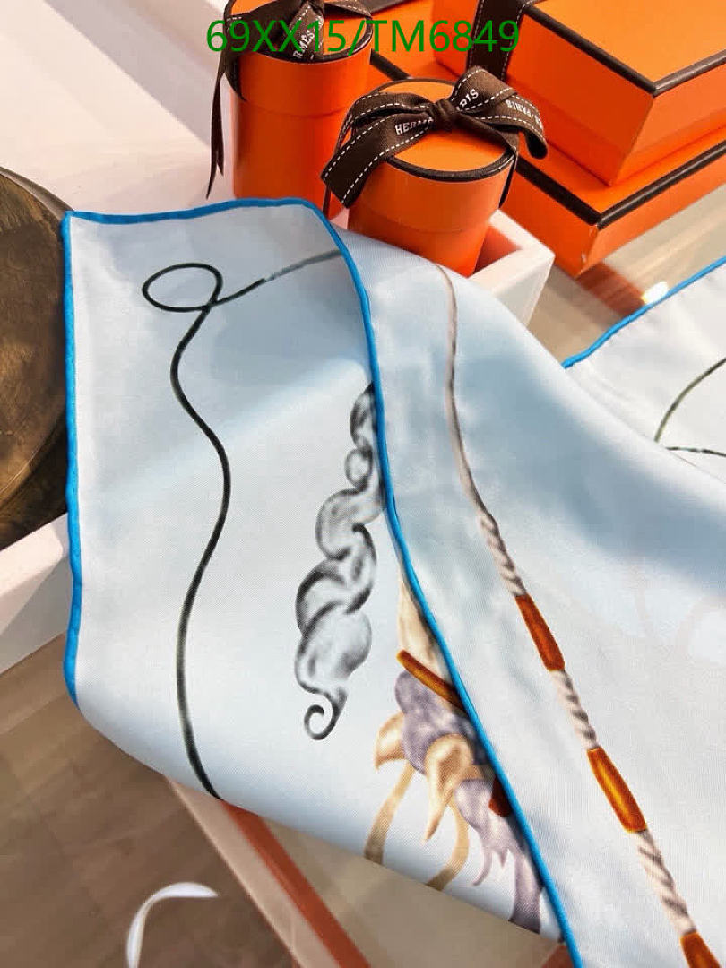 Hermes-Scarves Code: TM6849 $: 69USD