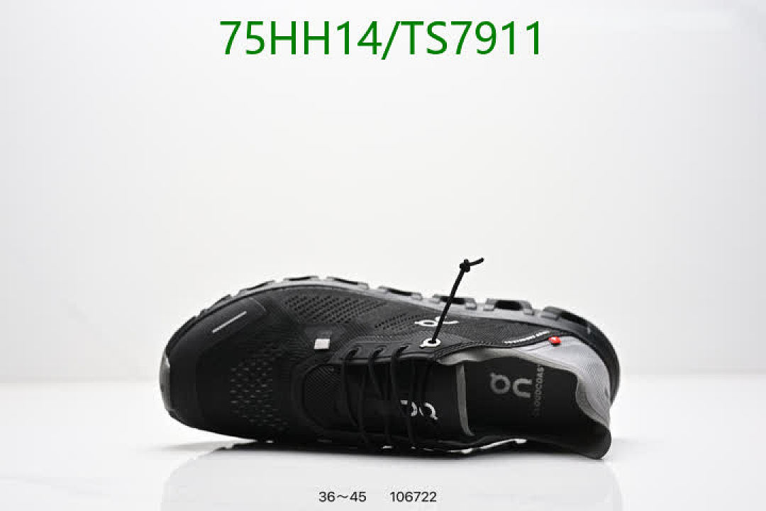 On Running Cloudsurfer-Shoes(Men) Code: TS7911 $: 75USD
