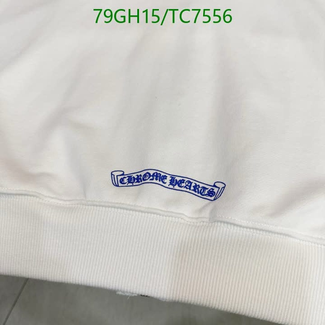Chrome Hearts-Clothing Code: TC7556 $: 79USD