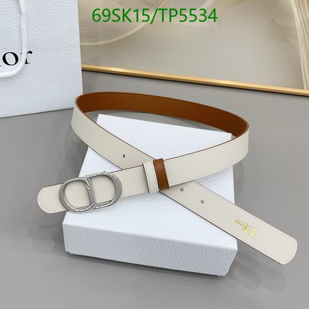 Dior-Belts Code: TP5534 $: 69USD