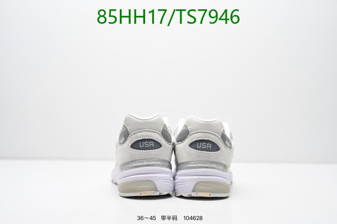 New Balance-Shoes(Men) Code: TS7946 $: 85USD