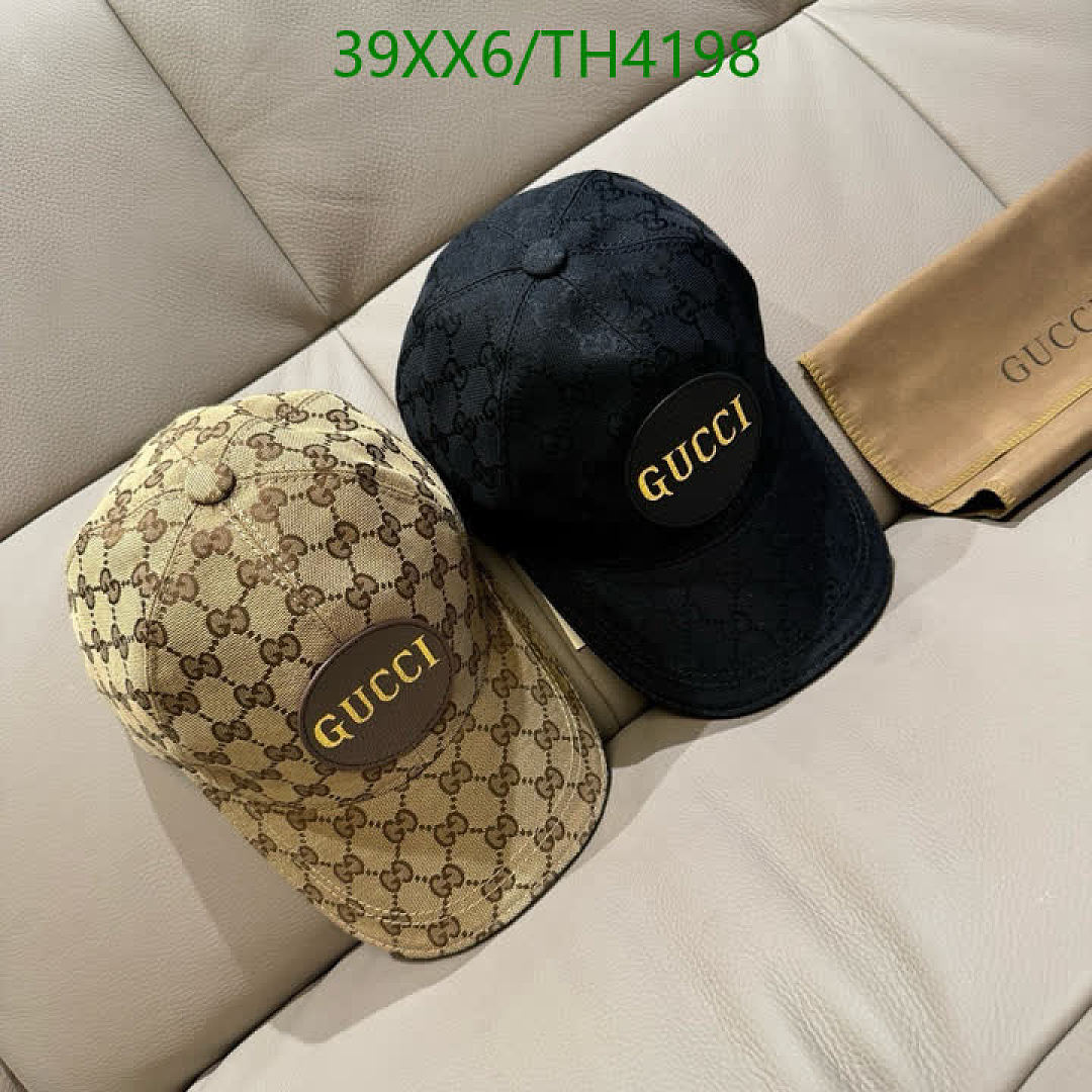 Gucci-Hats Code: TH4198 $: 39USD