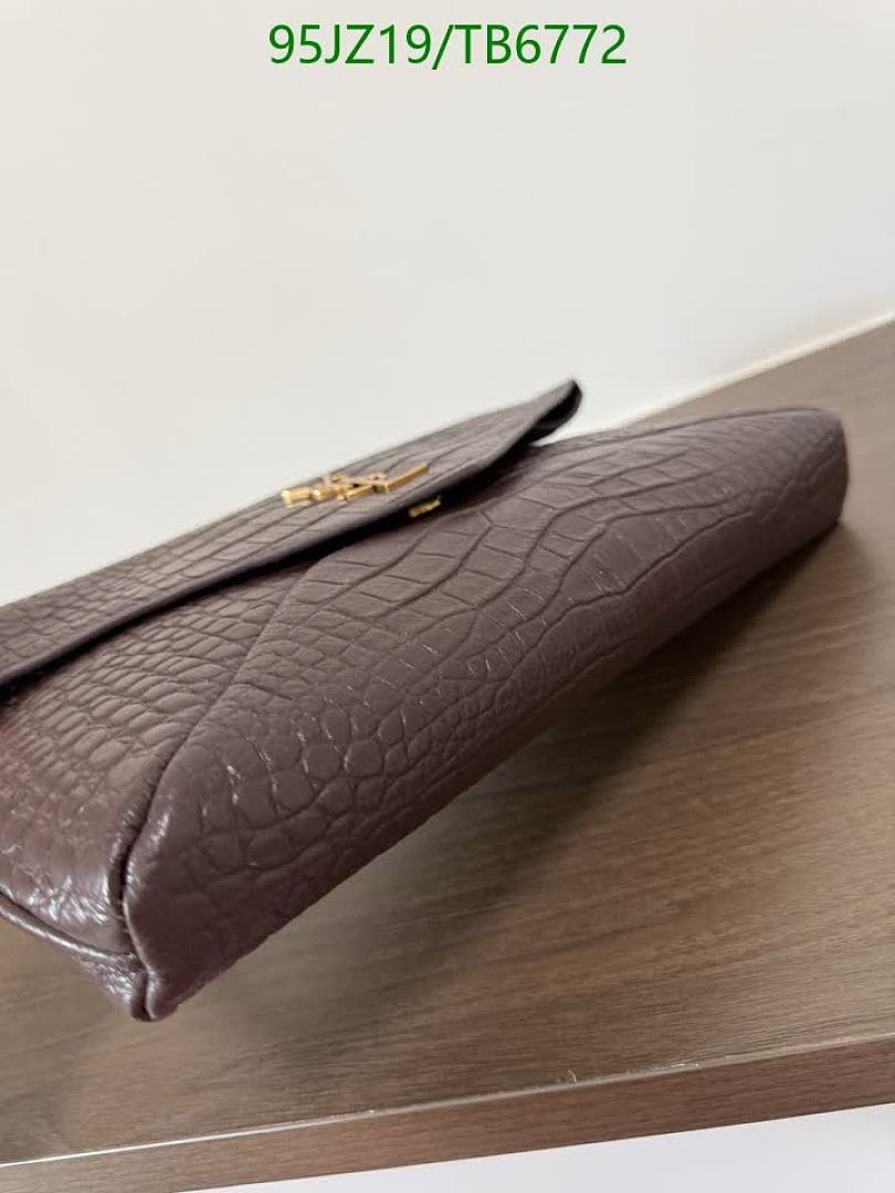 YSL-Bags(4A) Code: TB6772 $: 95USD