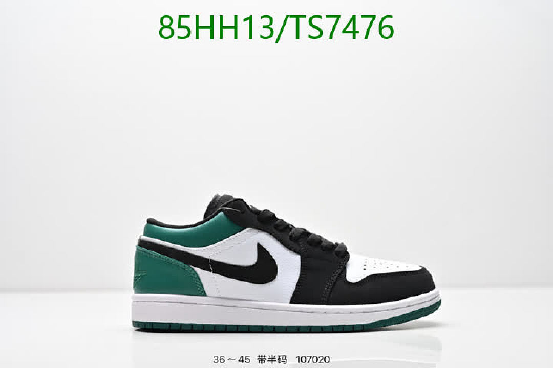Air Jordan-Shoes(Men) Code: TS7476 $: 85USD