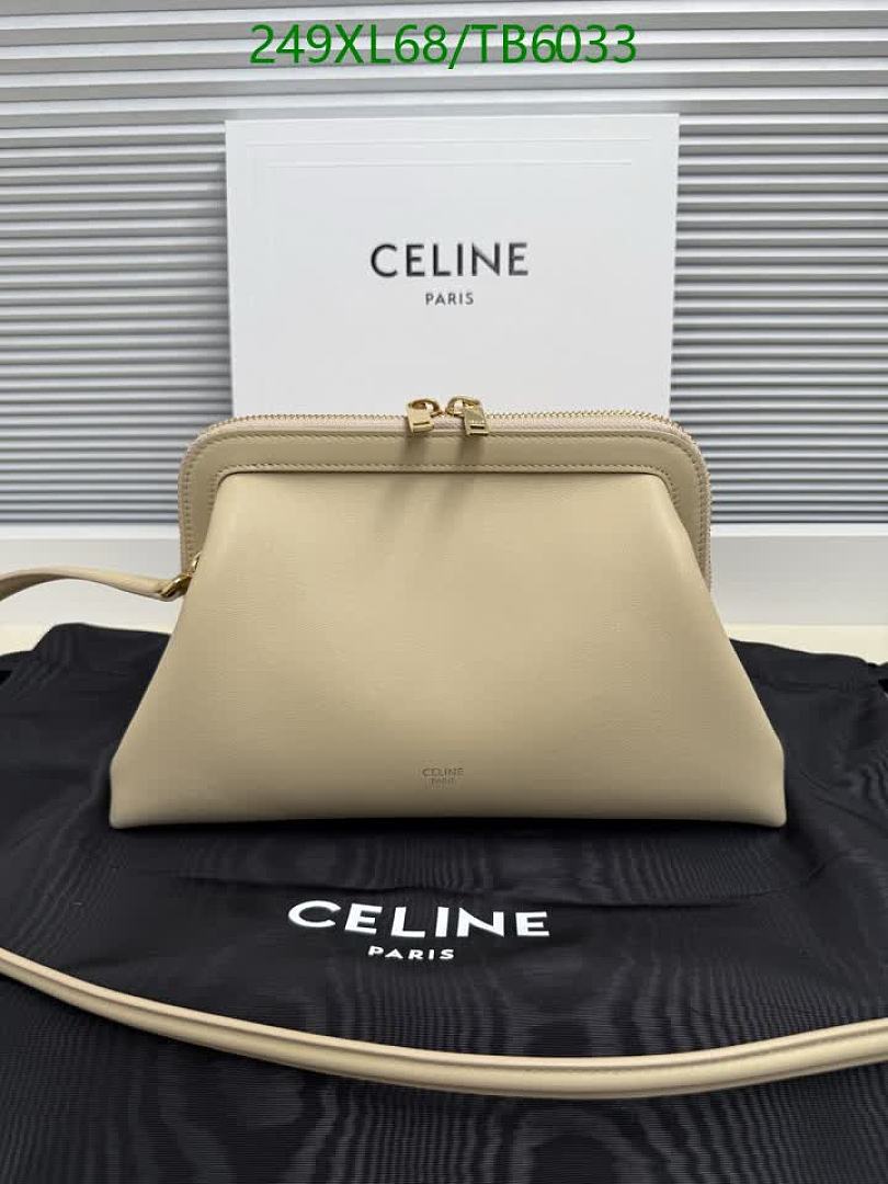 Celine-Bags(5A) Code: TB6033 $: 249USD