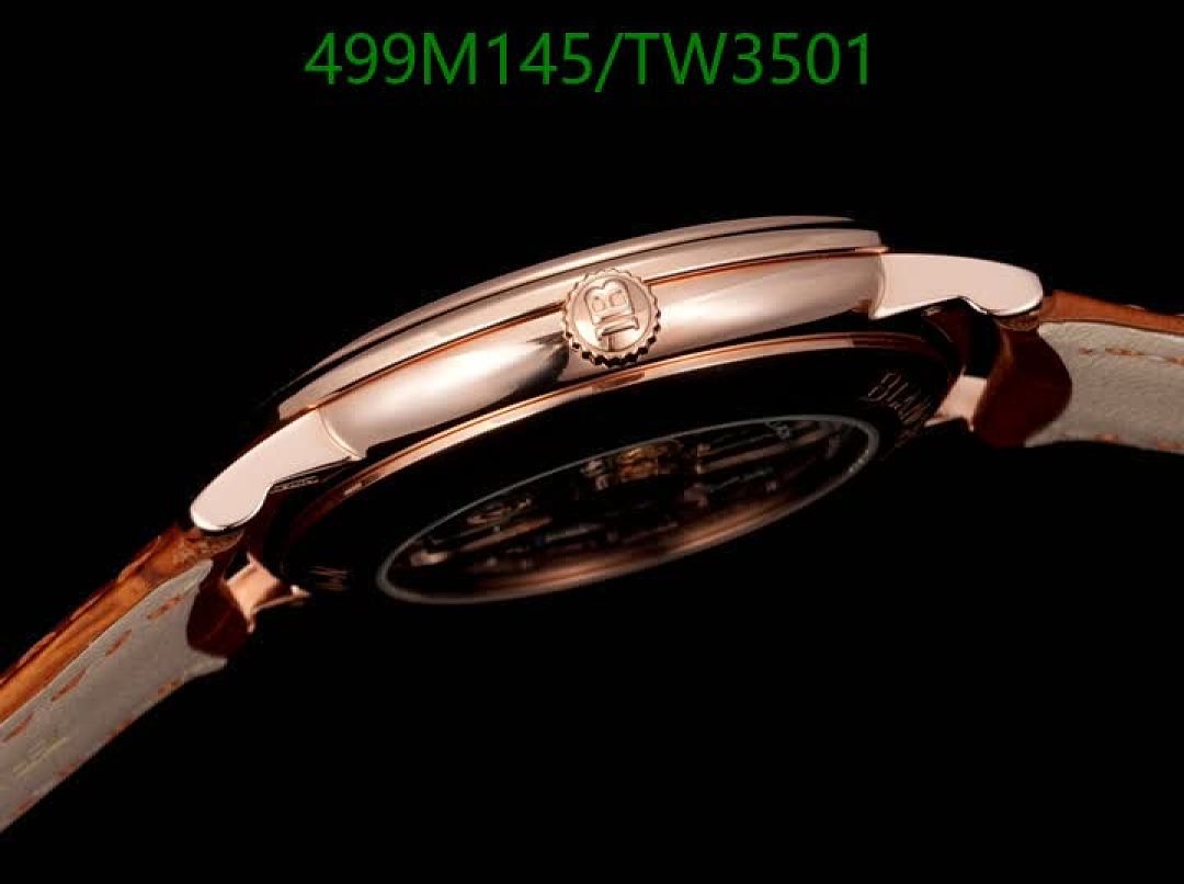 Blancpain-Watches(5A) Code: TW3501 $: 499USD