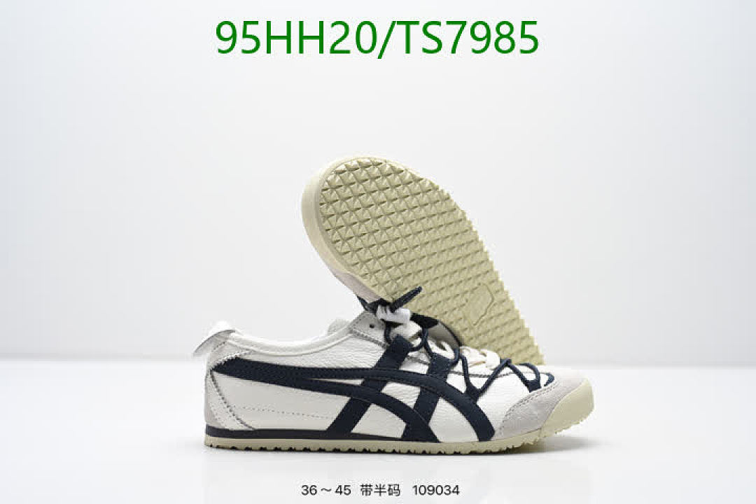 Onitsuka Tiger-Shoes(Men) Code: TS7985 $: 95USD