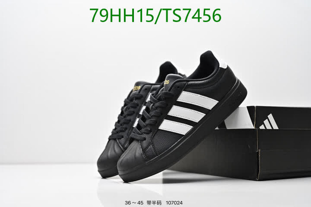 Adidas-Shoes(Women) Code: TS7456 $: 79USD