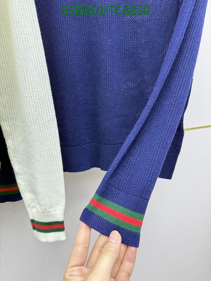 Gucci-Clothing Code: TC6830 $: 95USD
