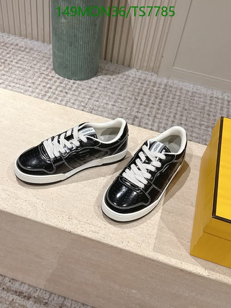 Fendi-Shoes(Men) Code: TS7785 $: 149USD