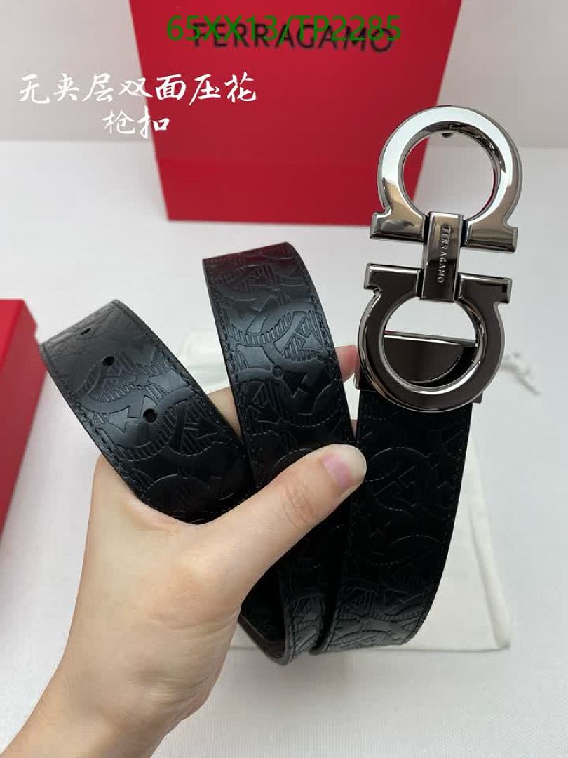 Ferragamo-Belts Code: TP2285 $: 65USD