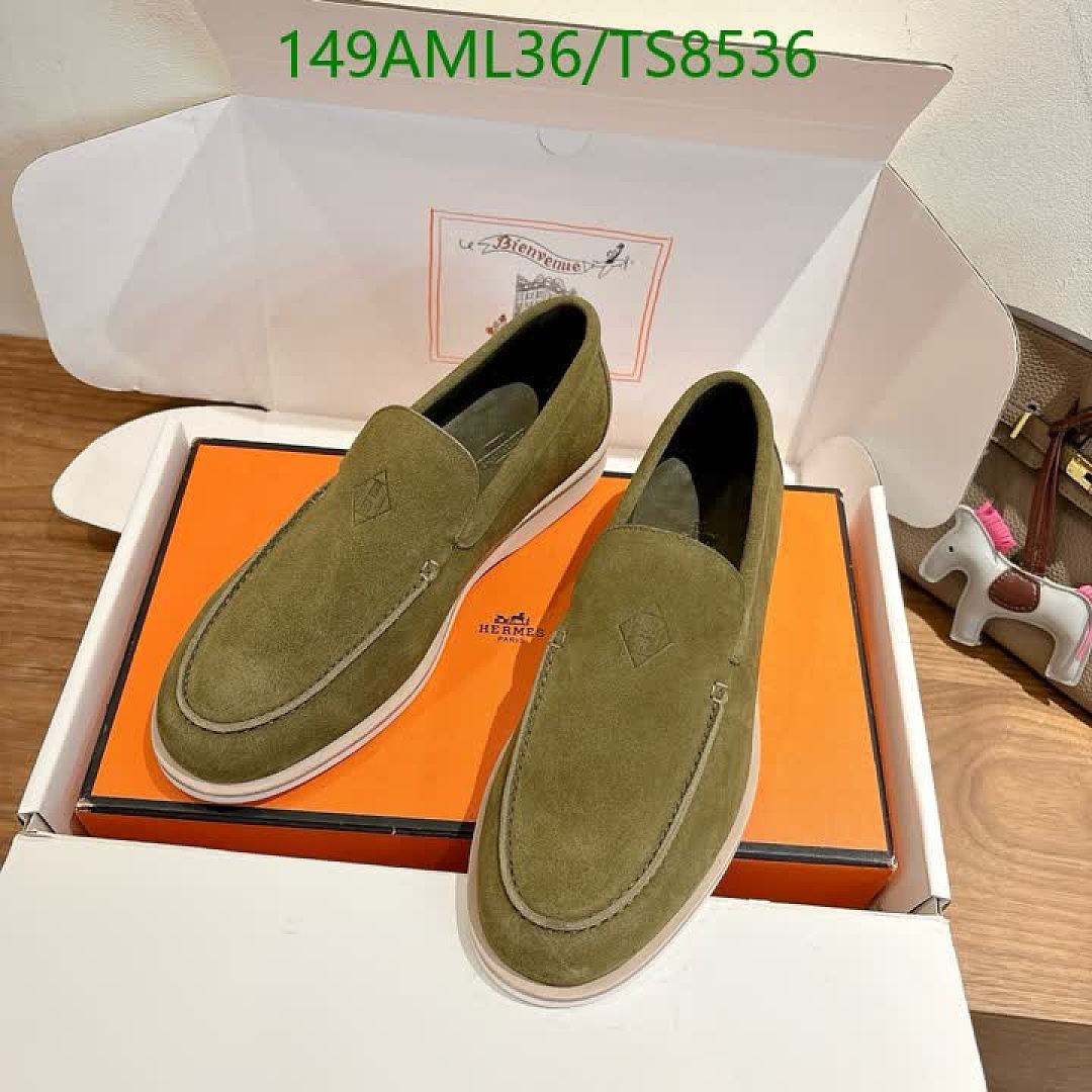Hermes-Shoes(Women) Code: TS8536 $: 149USD