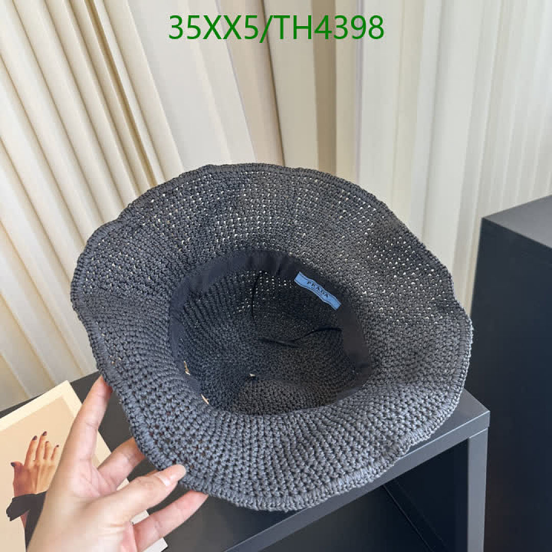 Prada-Hats Code: TH4398 $: 35USD