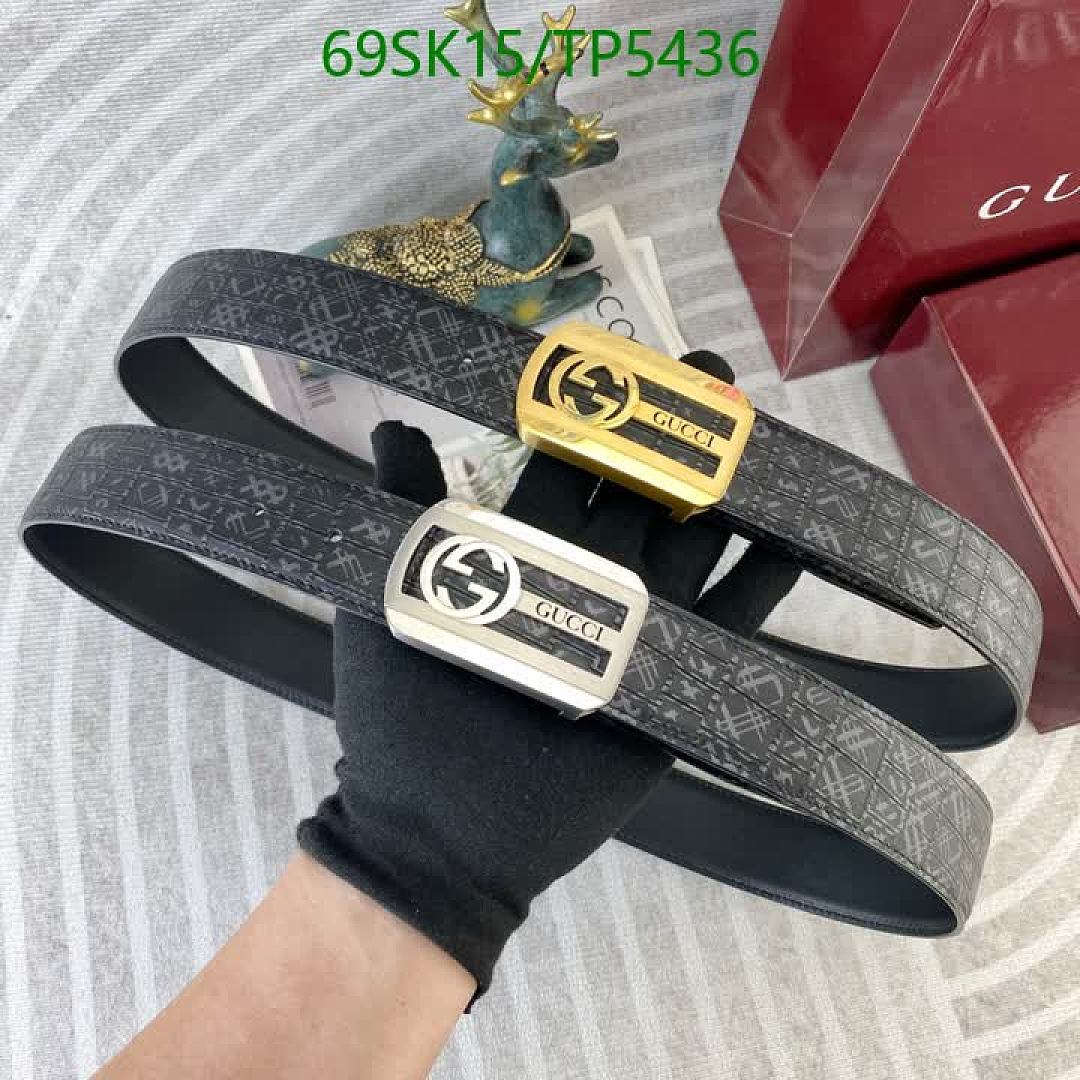 Gucci-Belts Code: TP5436 $: 69USD