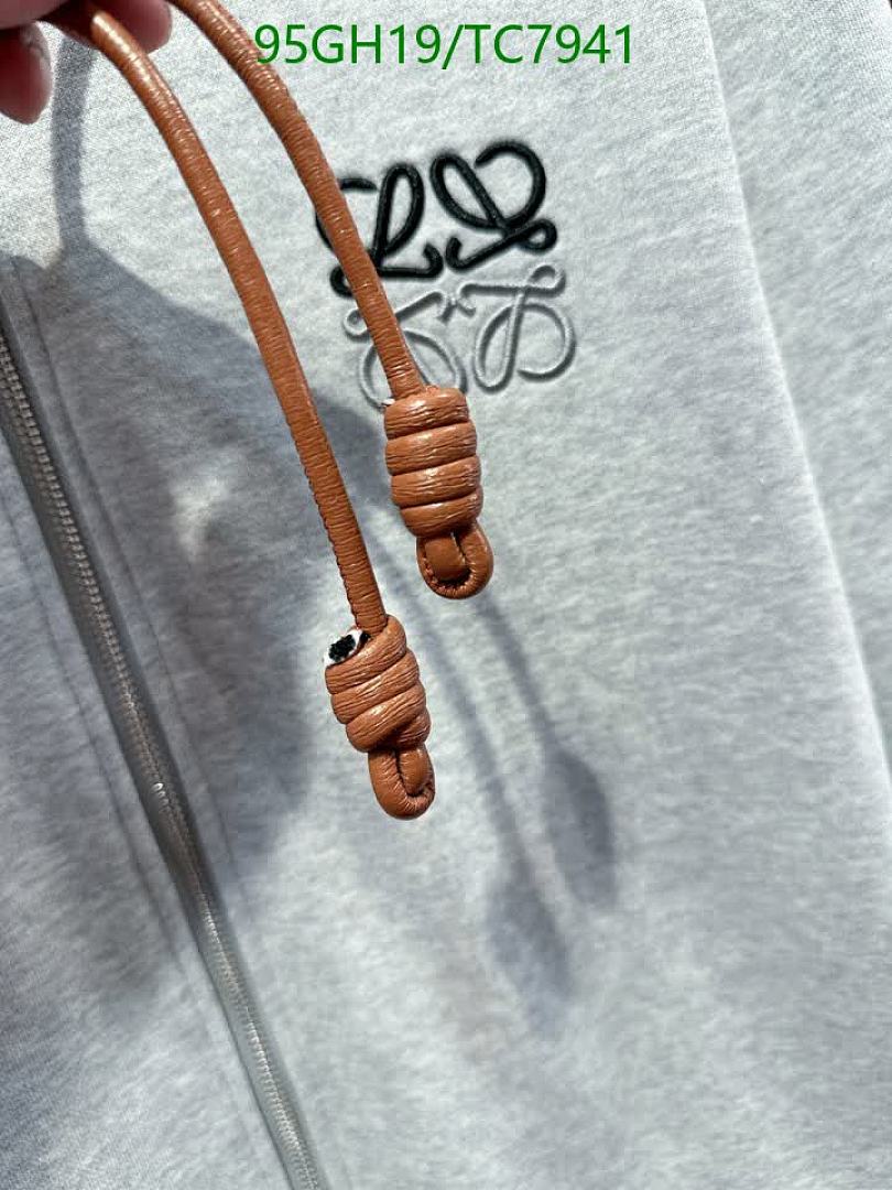 Loewe-Clothing Code: TC7941 $: 95USD