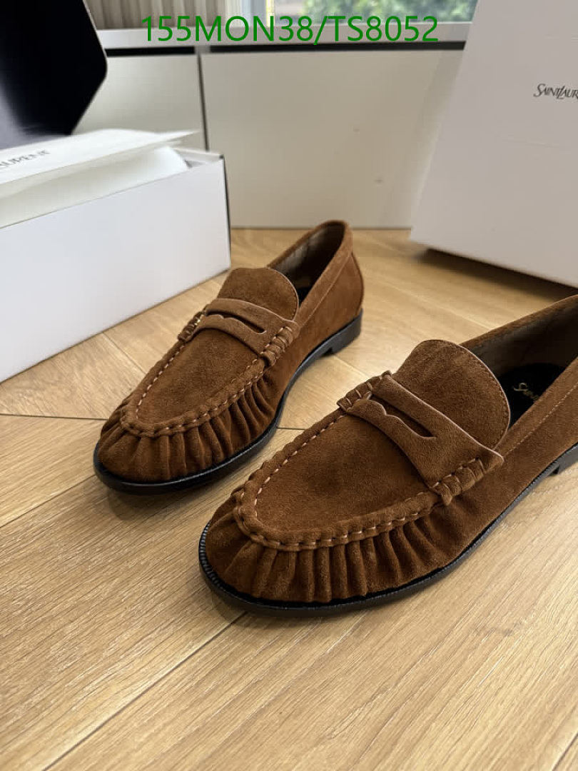 YSL-Shoes(Men) Code: TS8052 $: 155USD