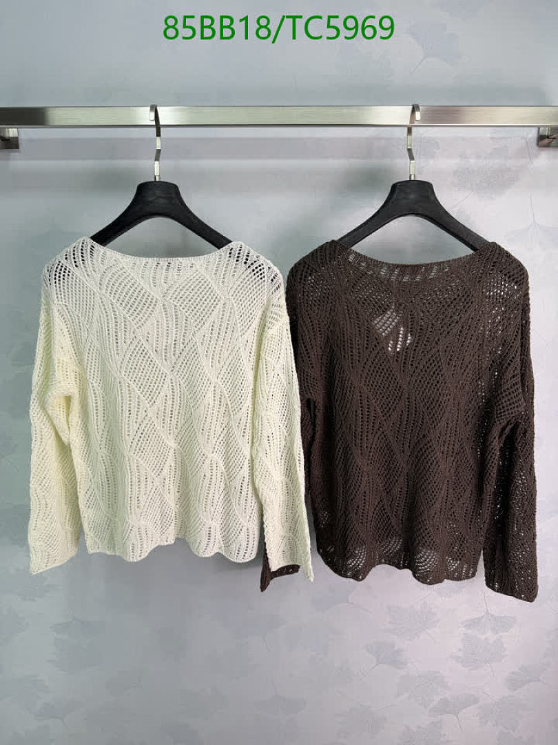 Brunello Cucinelli-Clothing Code: TC5969 $: 85USD