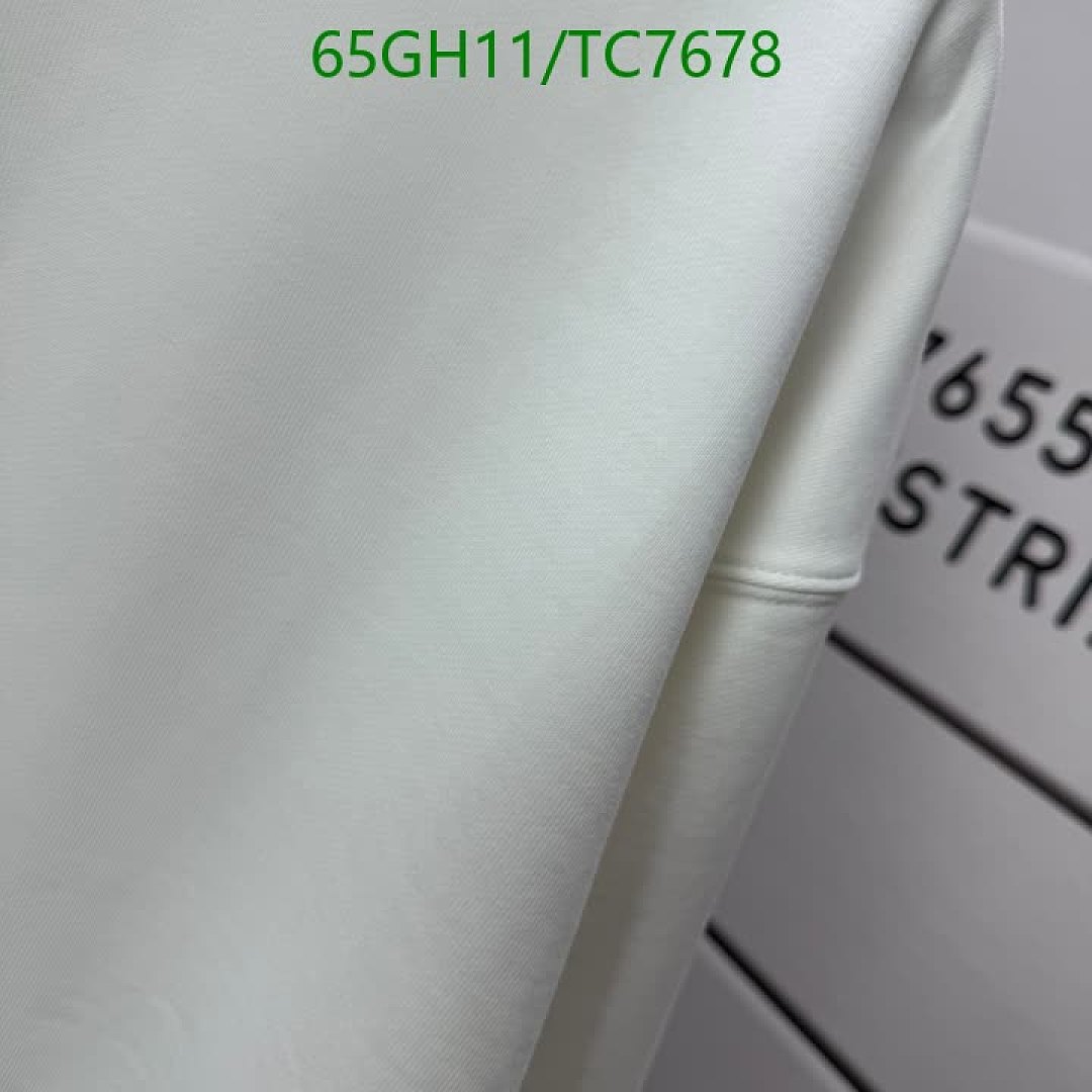 Dior-Clothing Code: TC7678 $: 65USD