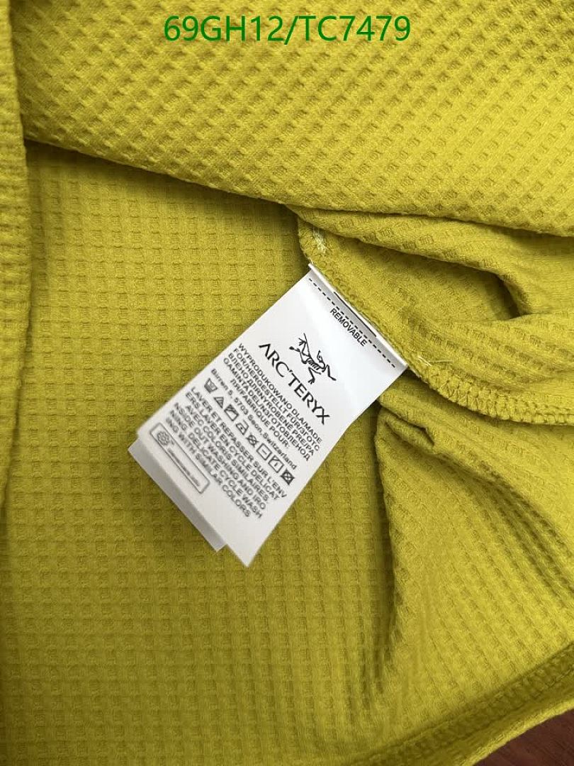 Arcteryx-Clothing Code: TC7479 $: 69USD
