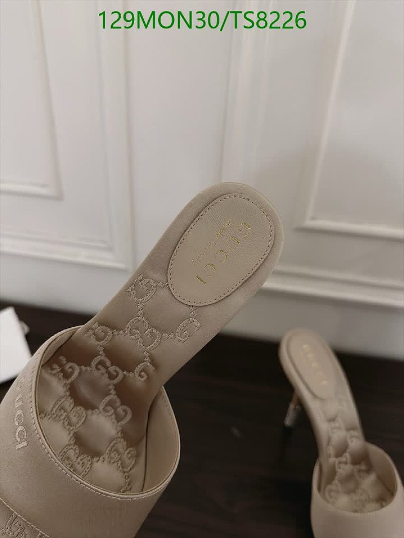Gucci-Shoes(Women) Code: TS8226 $: 129USD