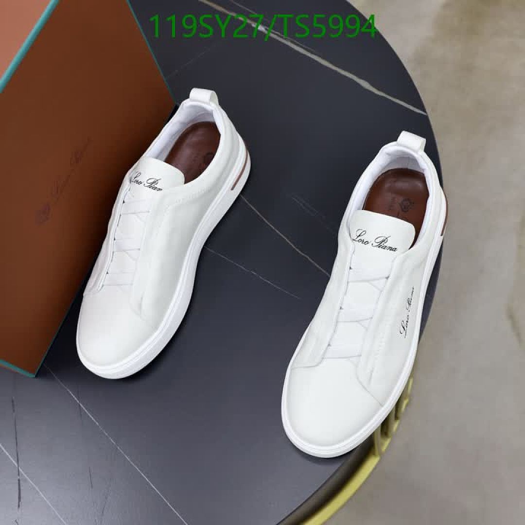 Loro Piana-Shoes(Men) Code: TS5994 $: 119USD