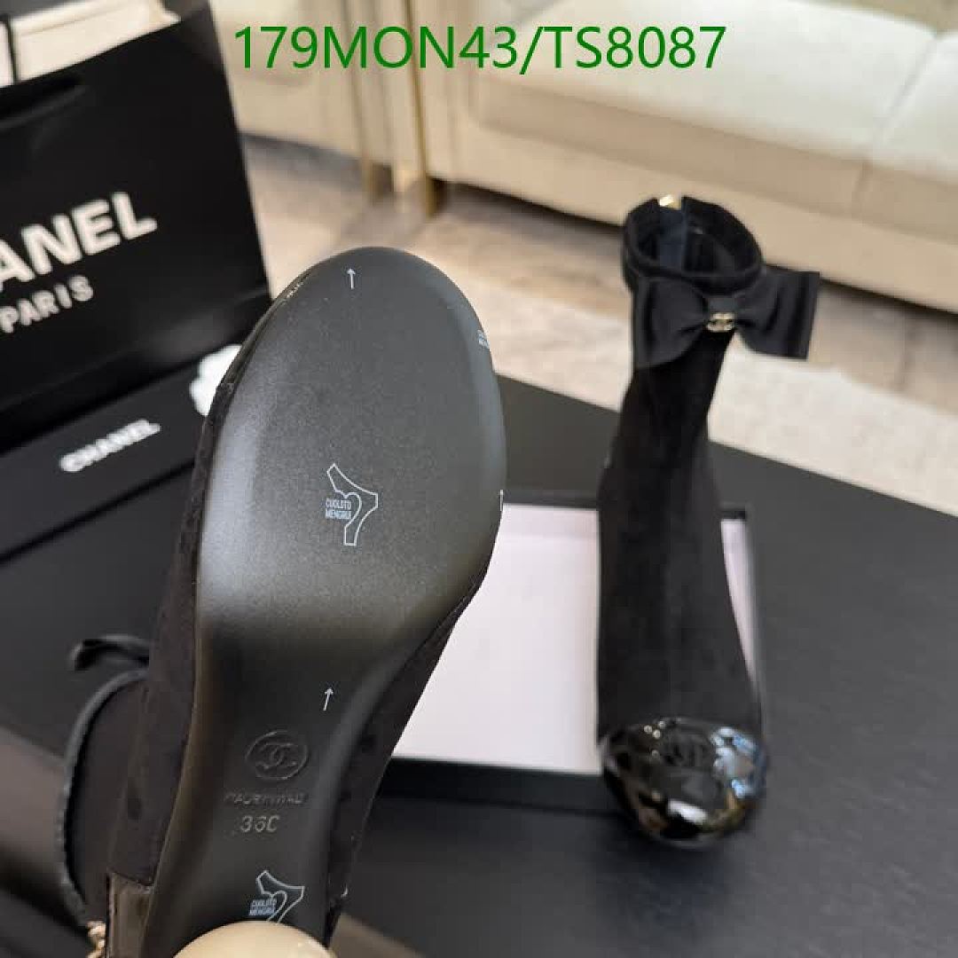 Boots-Shoes(Women) Code: TS8087 $: 179USD