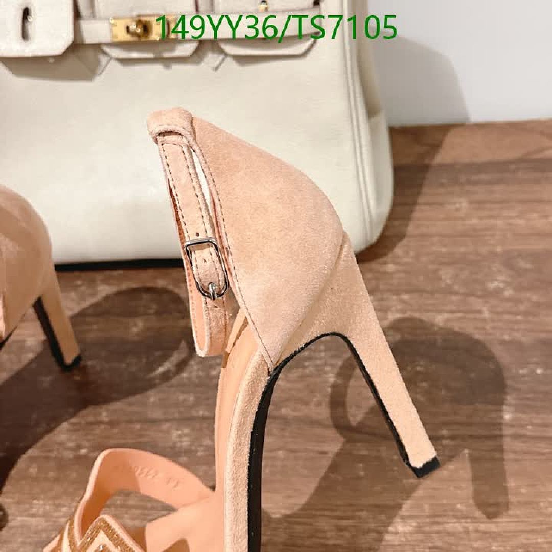 Hermes-Shoes(Women) Code: TS7105 $: 149USD