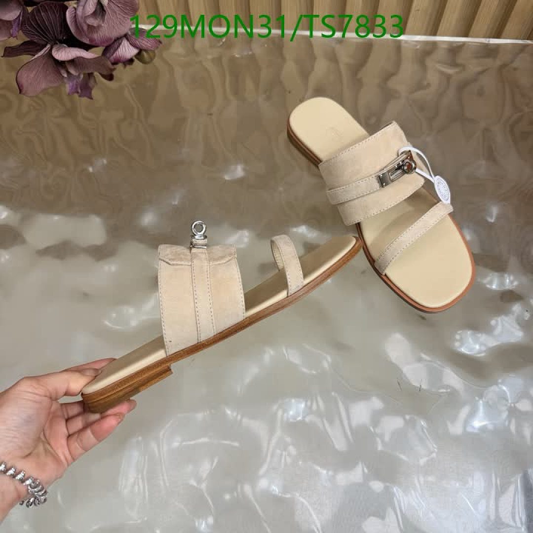 Hermes-Shoes(Women) Code: TS7833 $: 129USD