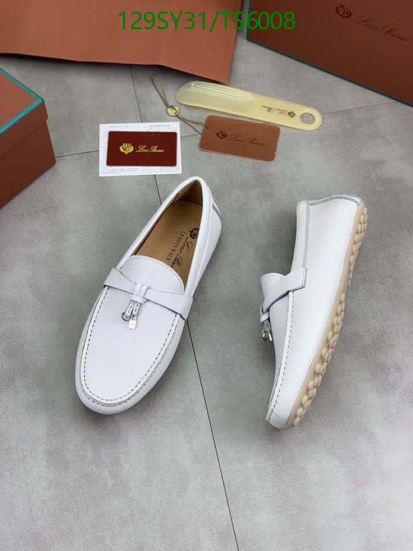 Loro Piana-Shoes(Men) Code: TS6008 $: 129USD