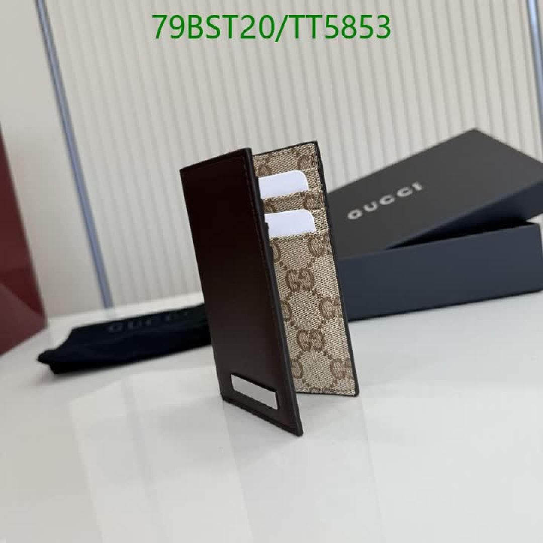 Gucci-Wallets(5A) Code: TT5853 $: 79USD
