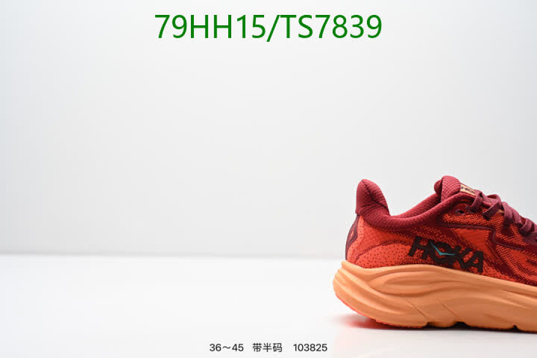 Hoka-Shoes(Men) Code: TS7839 $: 79USD