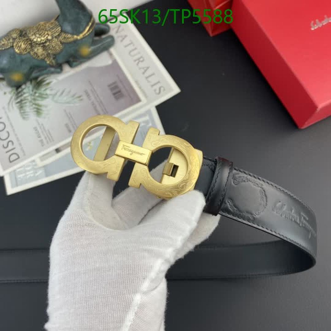 Ferragamo-Belts Code: TP5588 $: 65USD