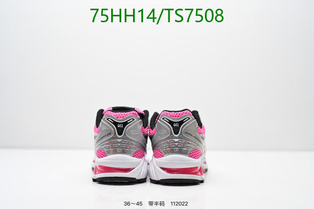 Asics-Shoes(Men) Code: TS7508 $: 75USD