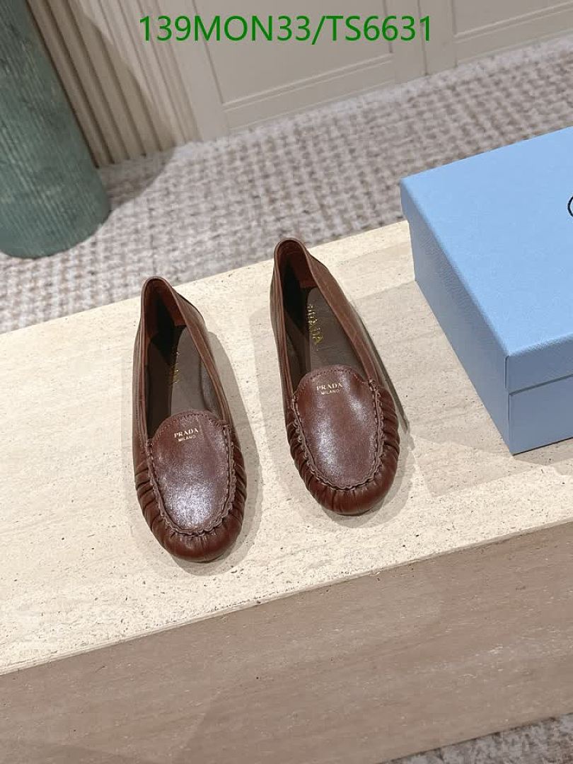 Prada-Shoes(Women) Code: TS6631 $: 139USD