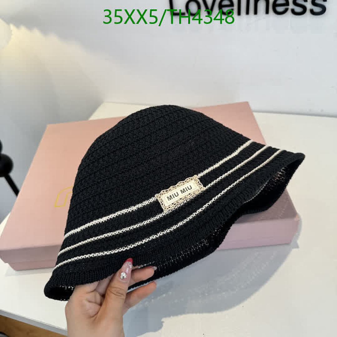 Miu Miu-Hats Code: TH4348 $: 35USD
