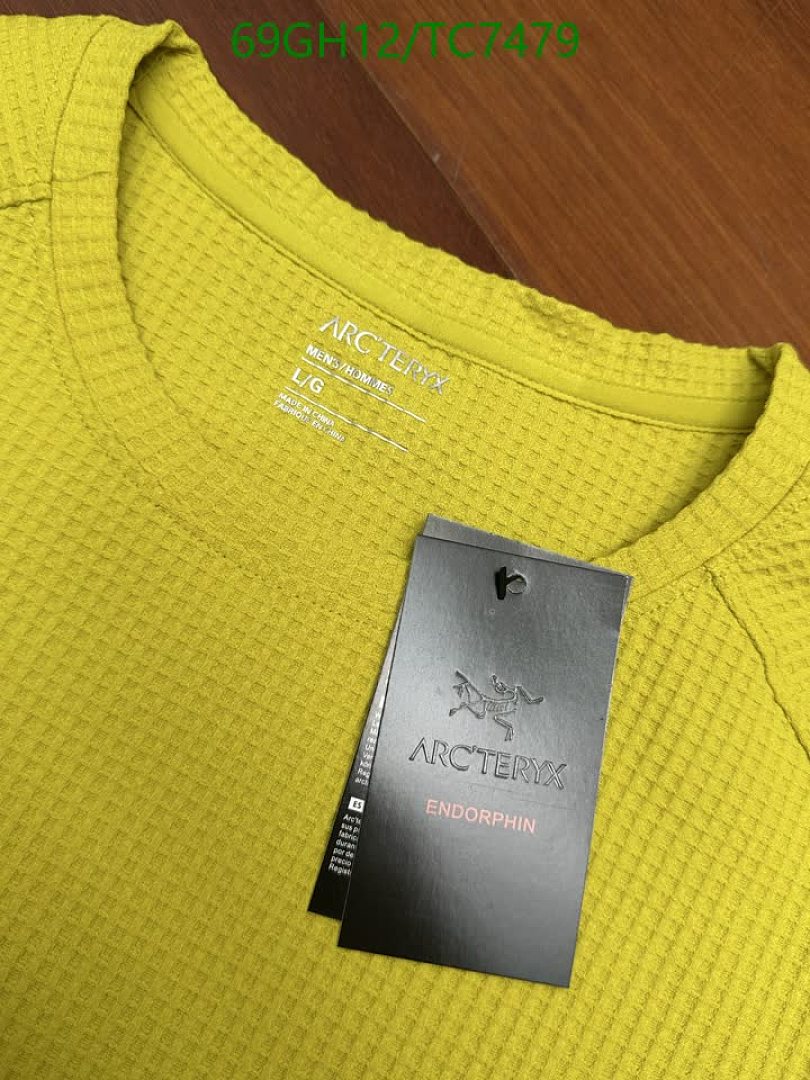 Arcteryx-Clothing Code: TC7479 $: 69USD