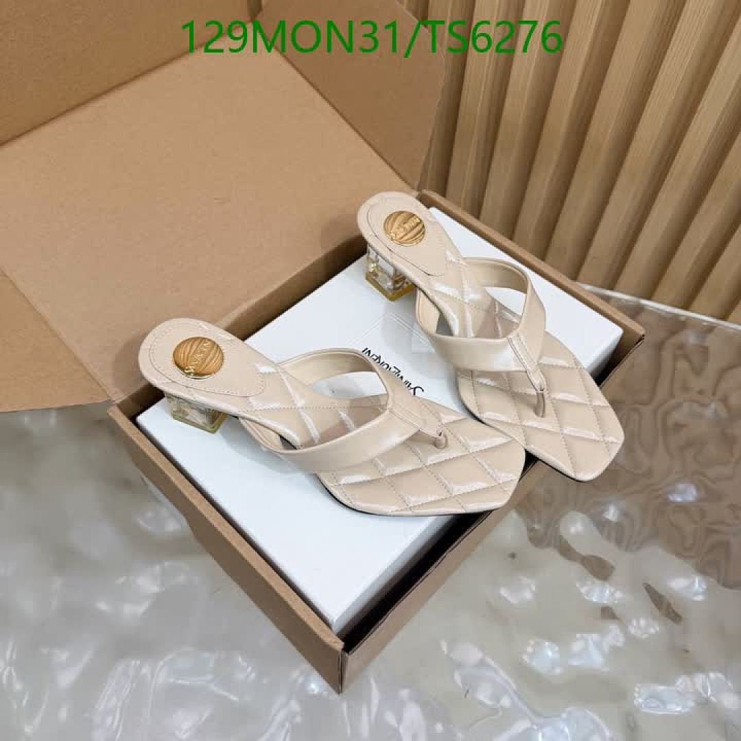 YSL-Shoes(Women) Code: TS6276 $: 129USD