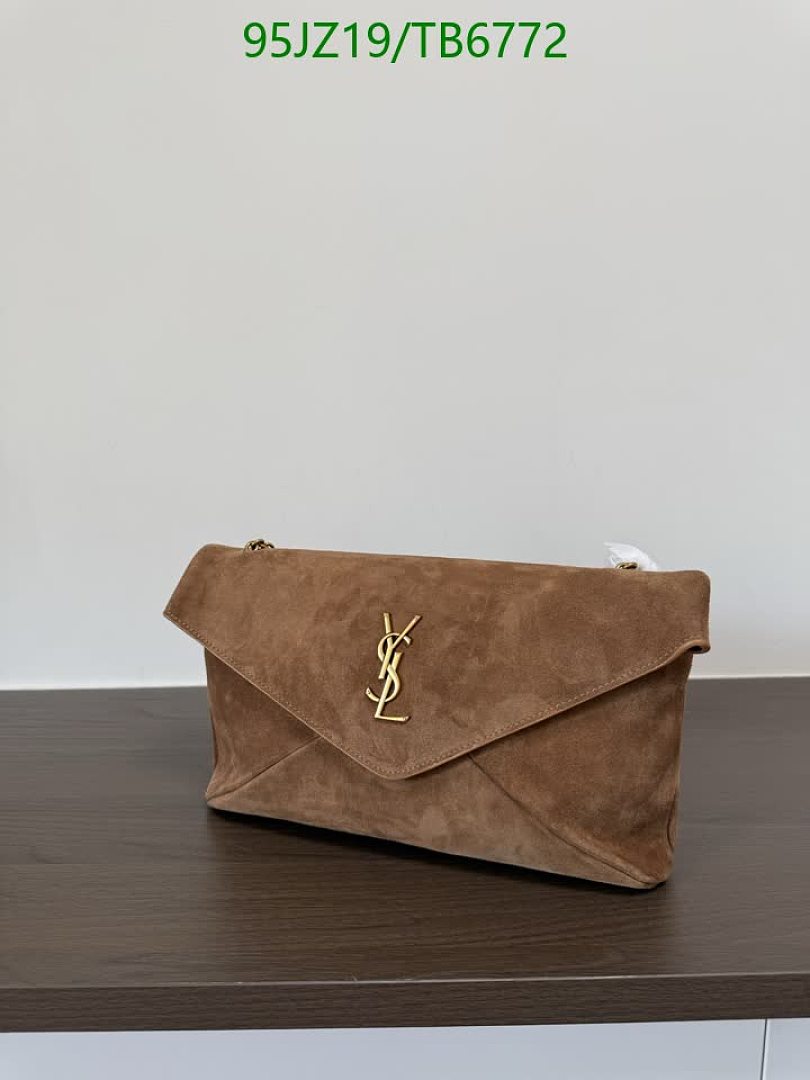 YSL-Bags(4A) Code: TB6772 $: 95USD