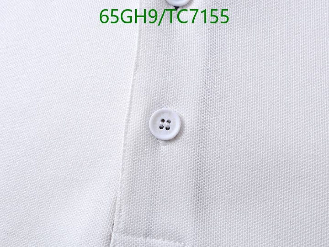 Burberry-Clothing Code: TC7155 $: 65USD