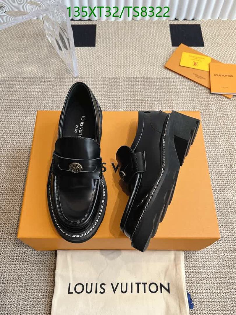 LV-Shoes(Women) Code: TS8322 $: 135USD