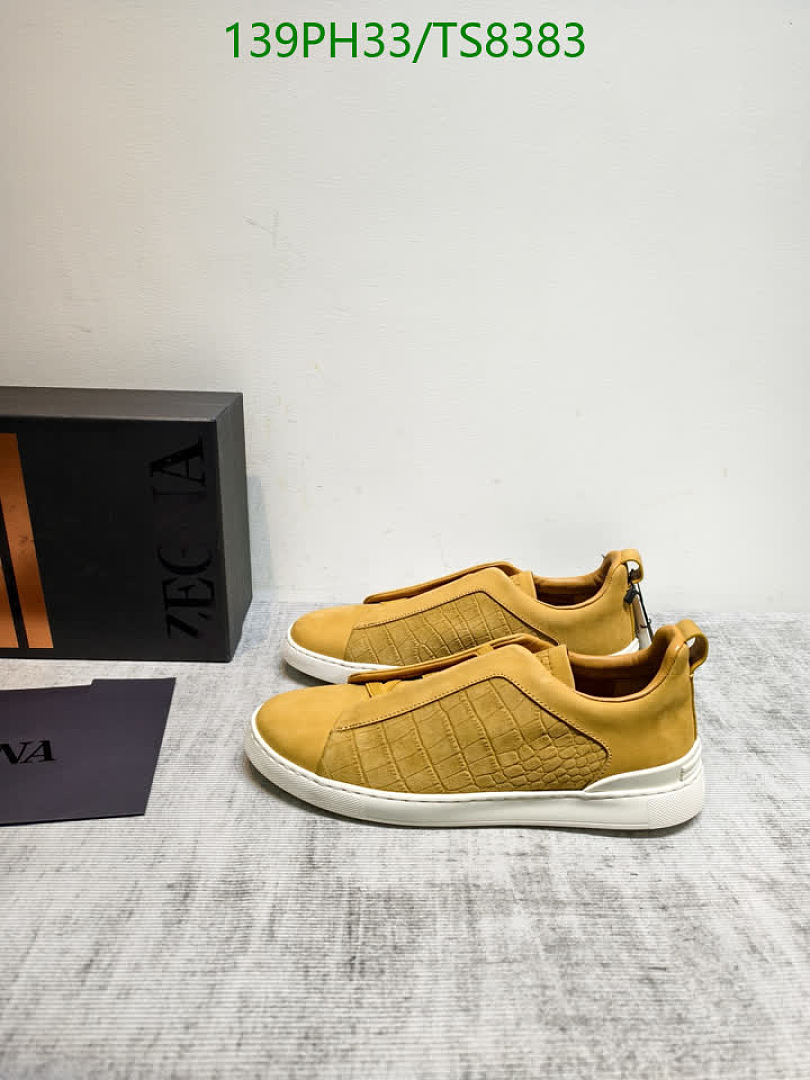 Zegna-Shoes(Men) Code: TS8383 $: 139USD