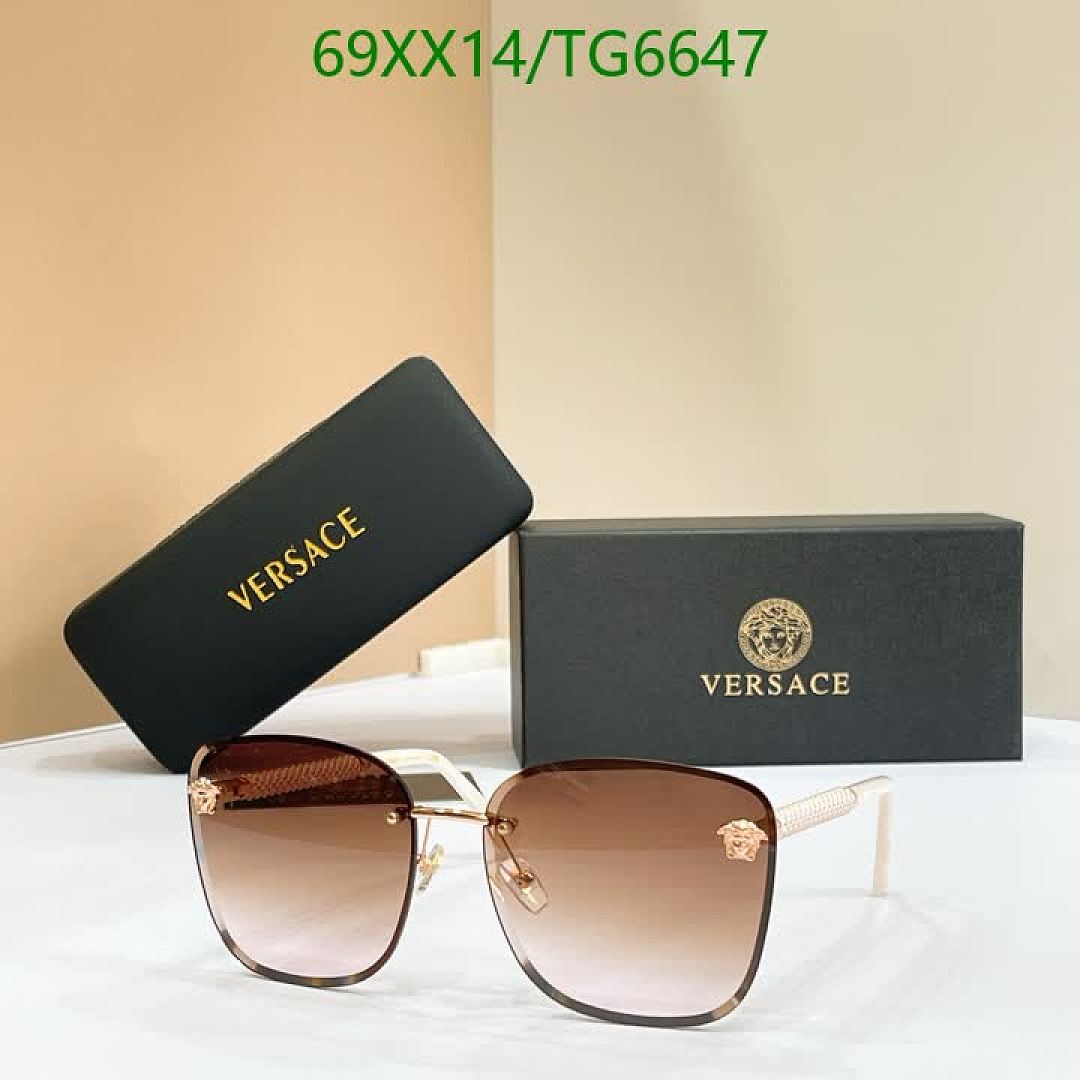 Versace-Glasses Code: TG6647 $: 69USD
