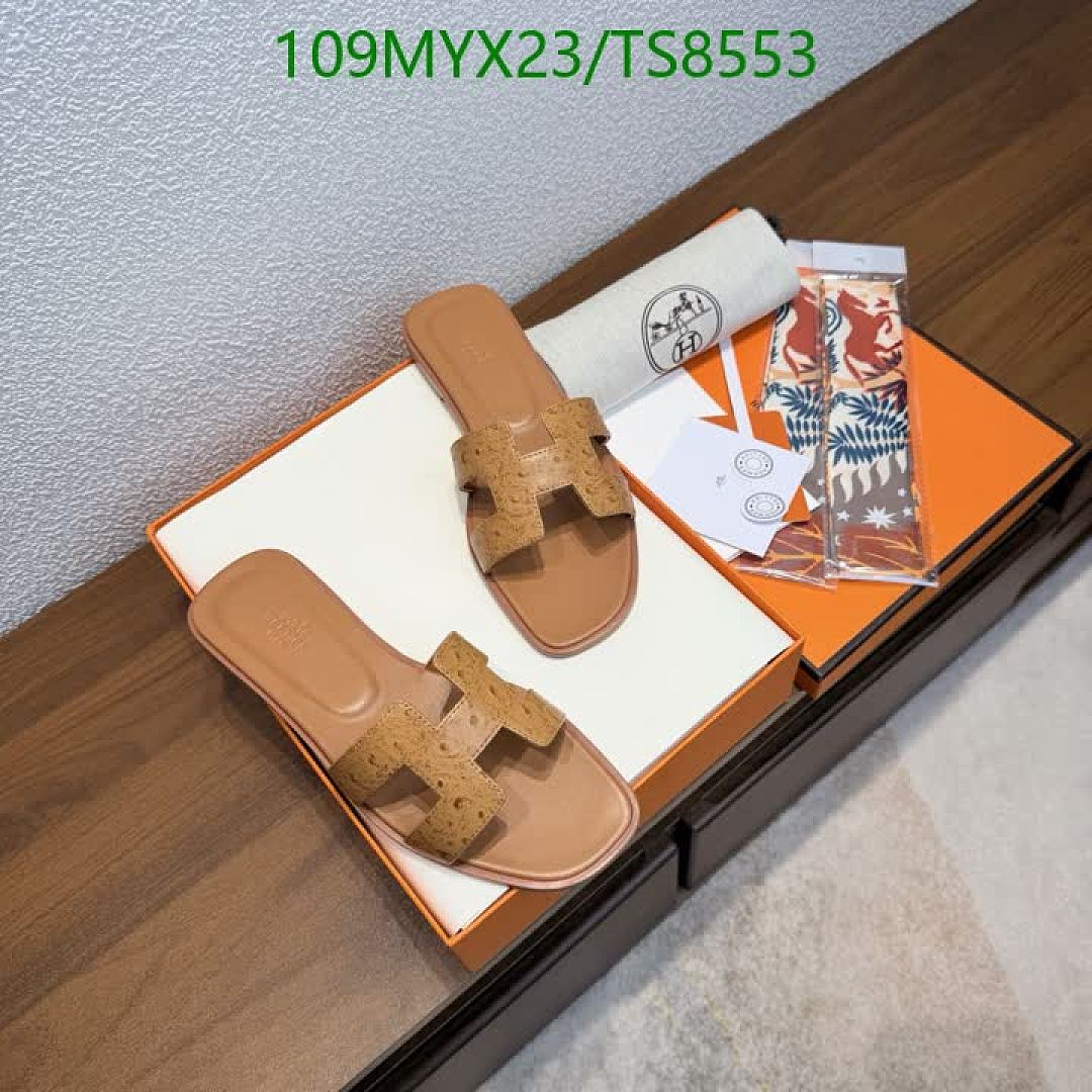 Hermes-Shoes(Women) Code: TS8553 $: 109USD